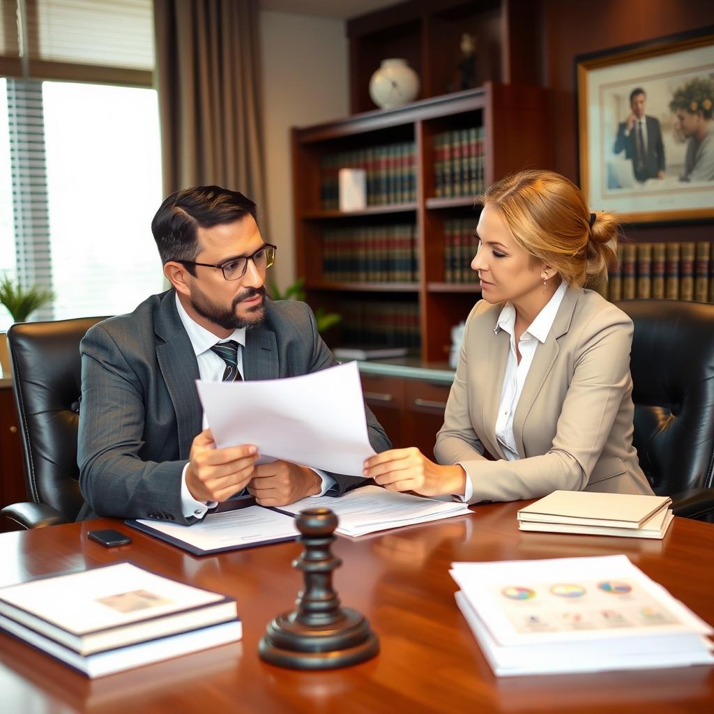 When should I hire a personal injury lawyer in Columbia Heights