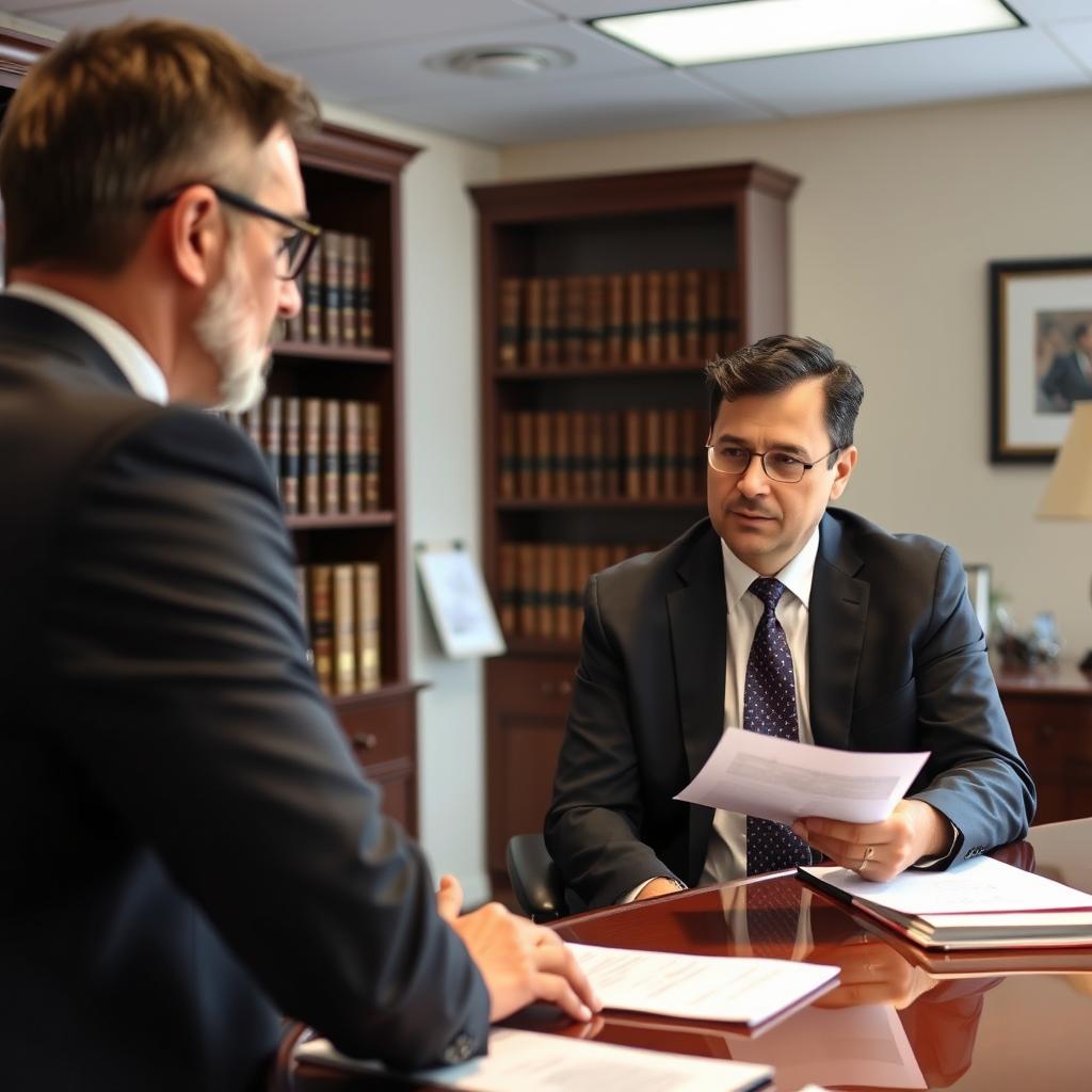 When should I hire a personal injury lawyer in Cumberland County