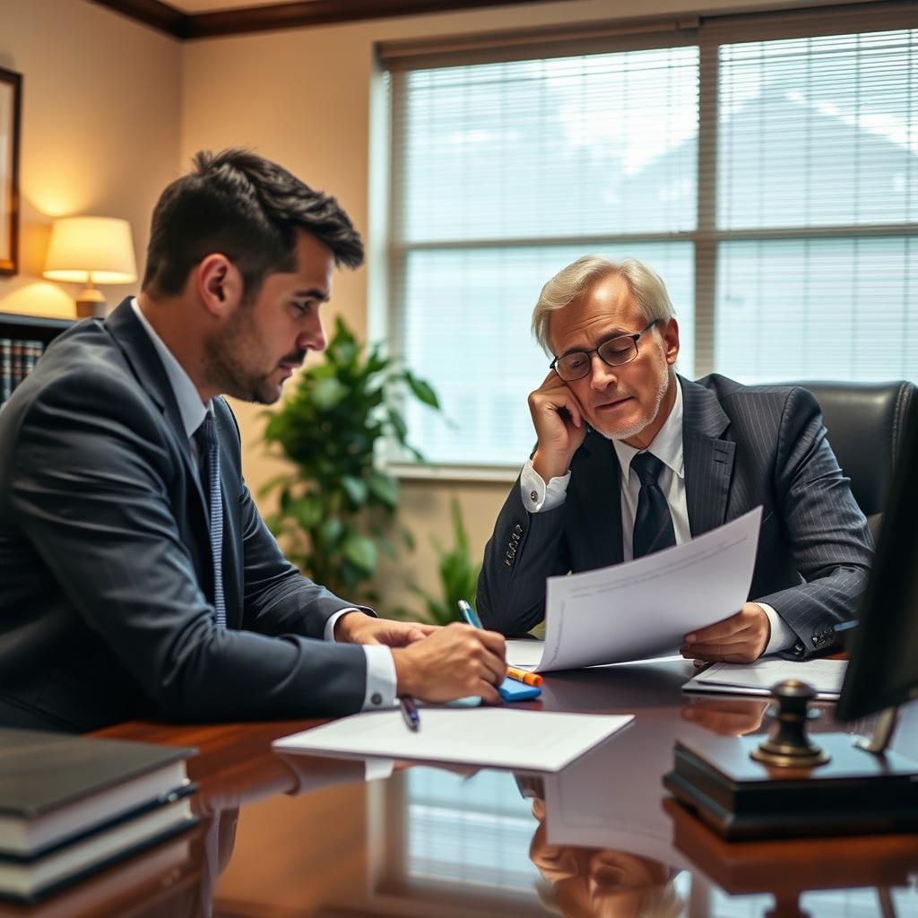 When should I hire a personal injury lawyer in Dorchester County