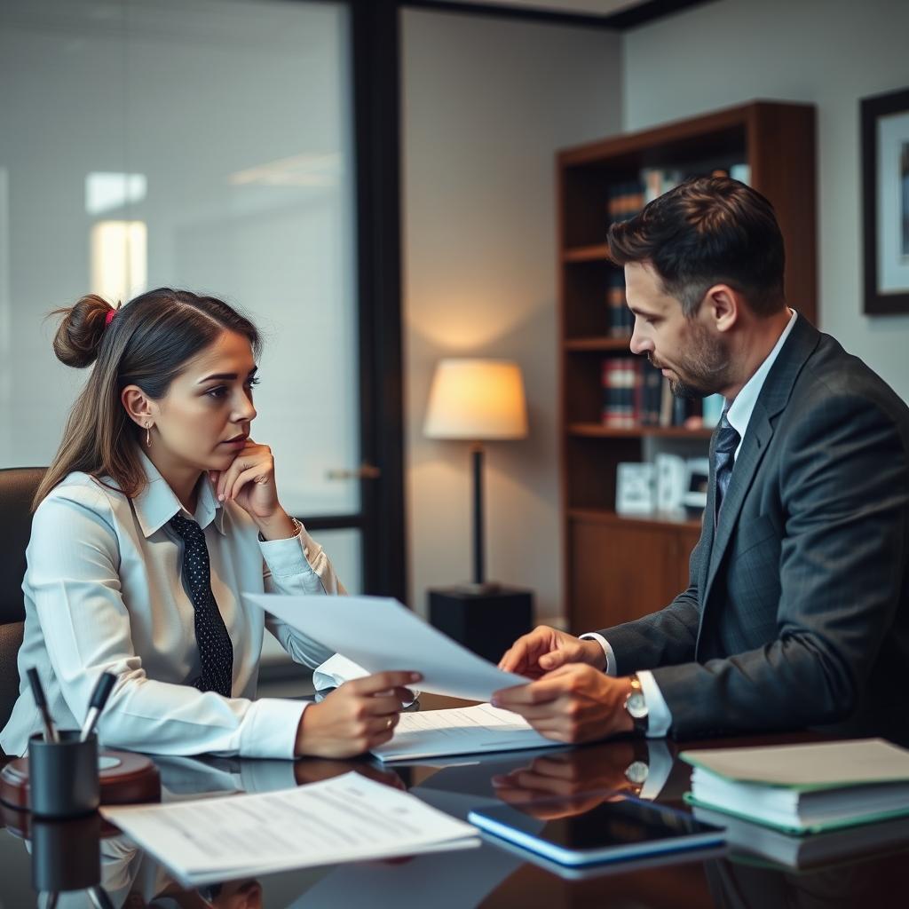 When should I hire a personal injury lawyer in Fairfax County