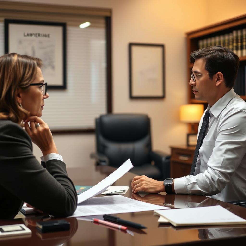 When should I hire a personal injury lawyer in Fairfax
