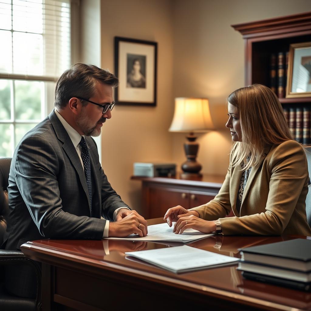 When should I hire a personal injury lawyer in Fauquier County