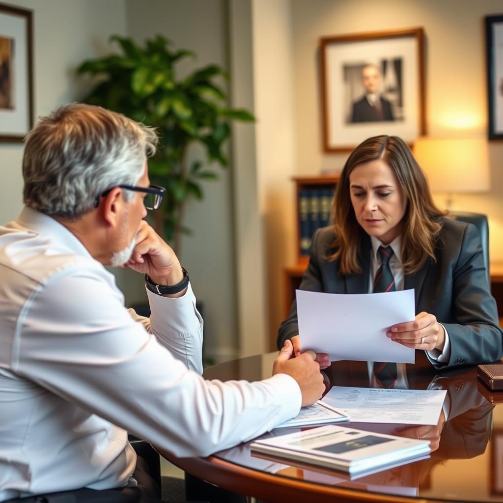 When should I hire a personal injury lawyer in Foggy Bottom