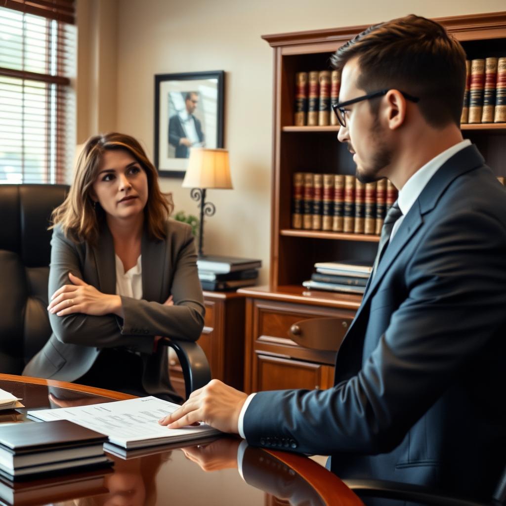 When should I hire a personal injury lawyer in Forest Hills