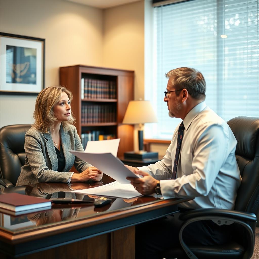 When should I hire a personal injury lawyer in Frederick County