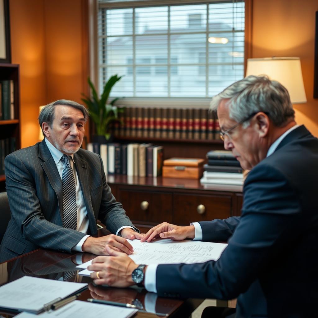 When should I hire a personal injury lawyer in Fredericksburg