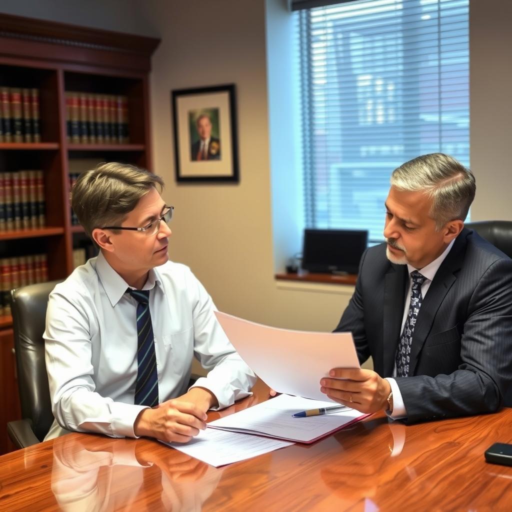 When should I hire a personal injury lawyer in Garrett County