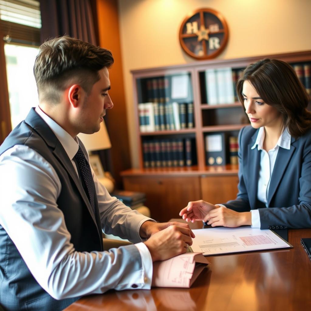When should I hire a personal injury lawyer in Georgetown