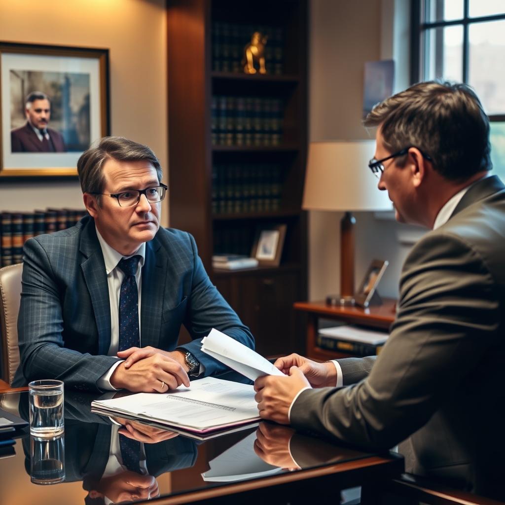 When should I hire a personal injury lawyer in Gloucester County