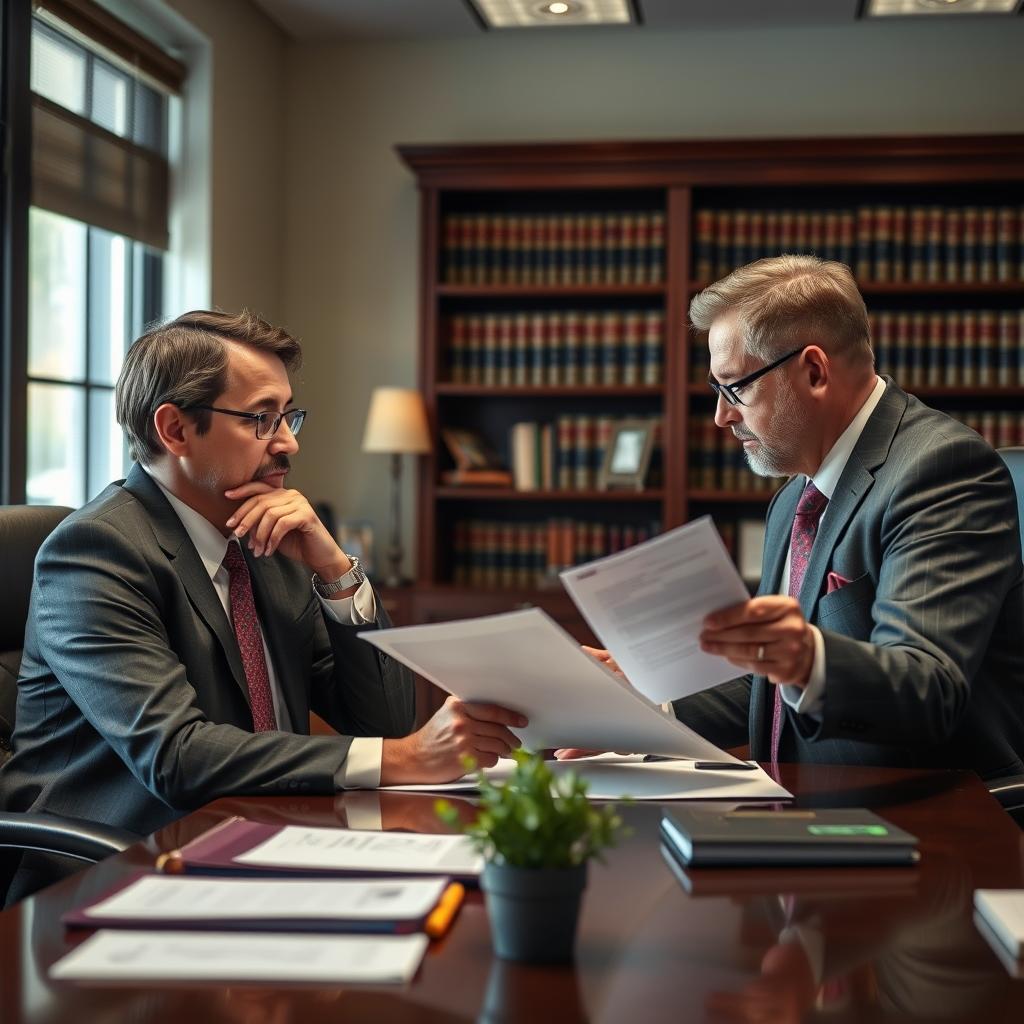 When should I hire a personal injury lawyer in Greene County