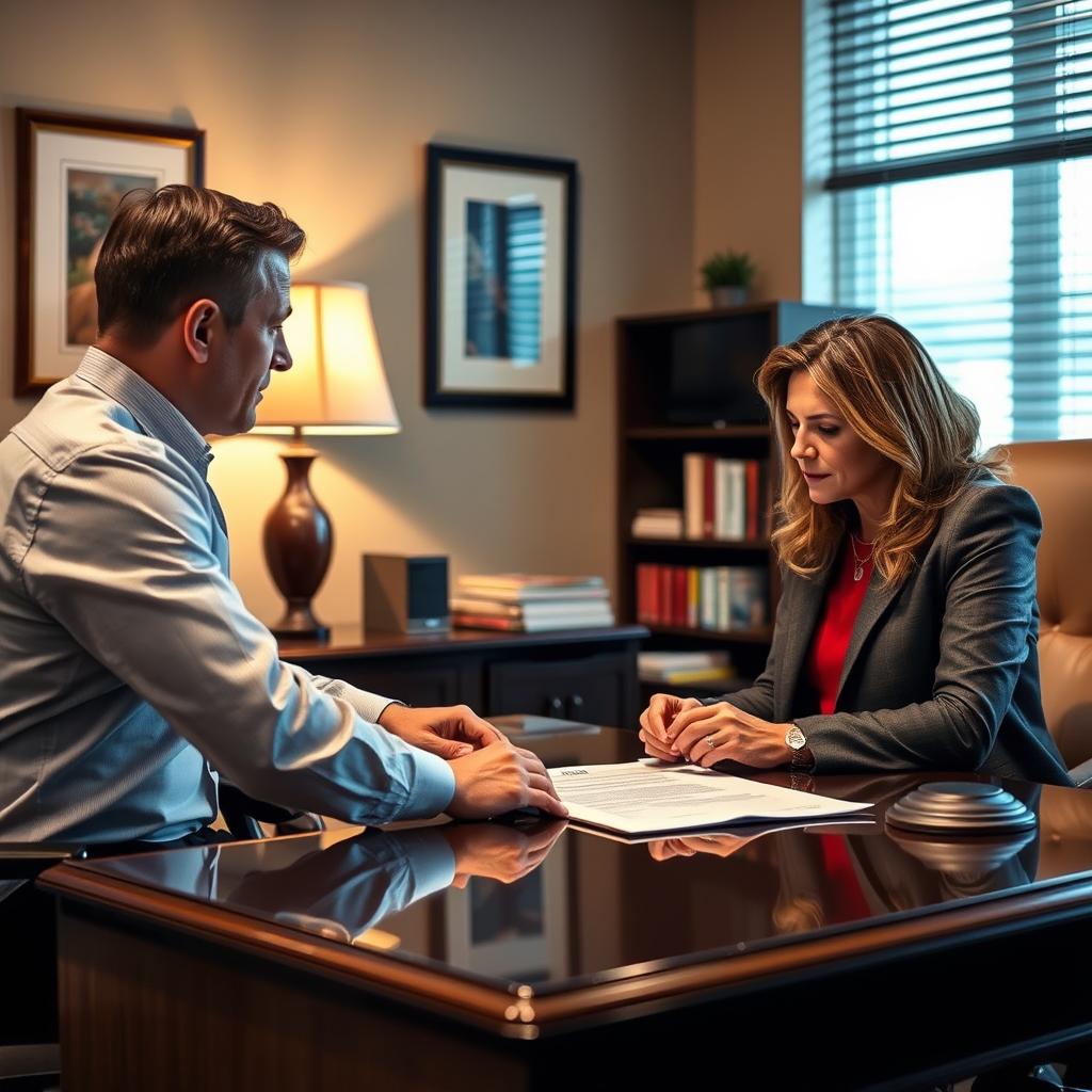 When should I hire a personal injury lawyer in Hanover County