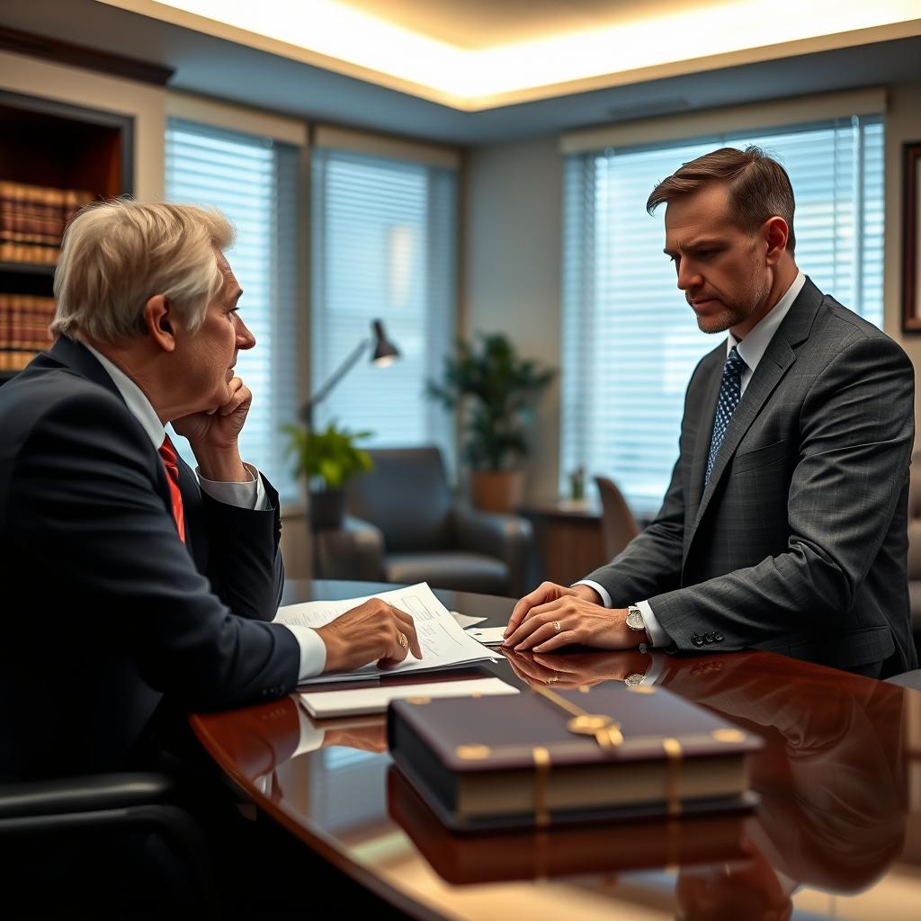 When should I hire a personal injury lawyer in Harford County