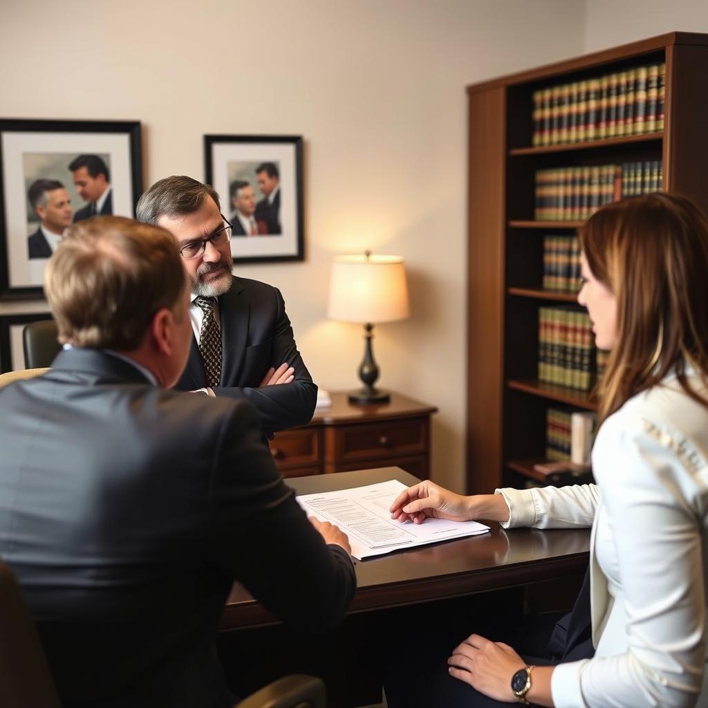 When should I hire a personal injury lawyer in Loudoun County