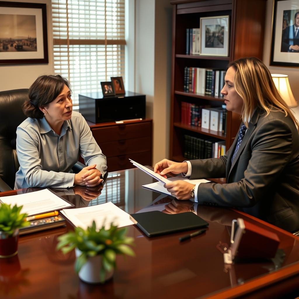 When should I hire a personal injury lawyer in Manassas Park