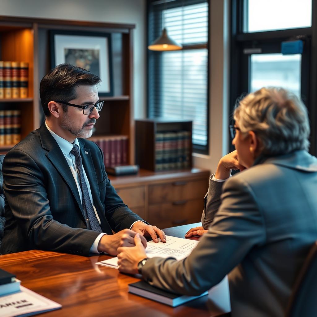 When should I hire a personal injury lawyer in Manassas