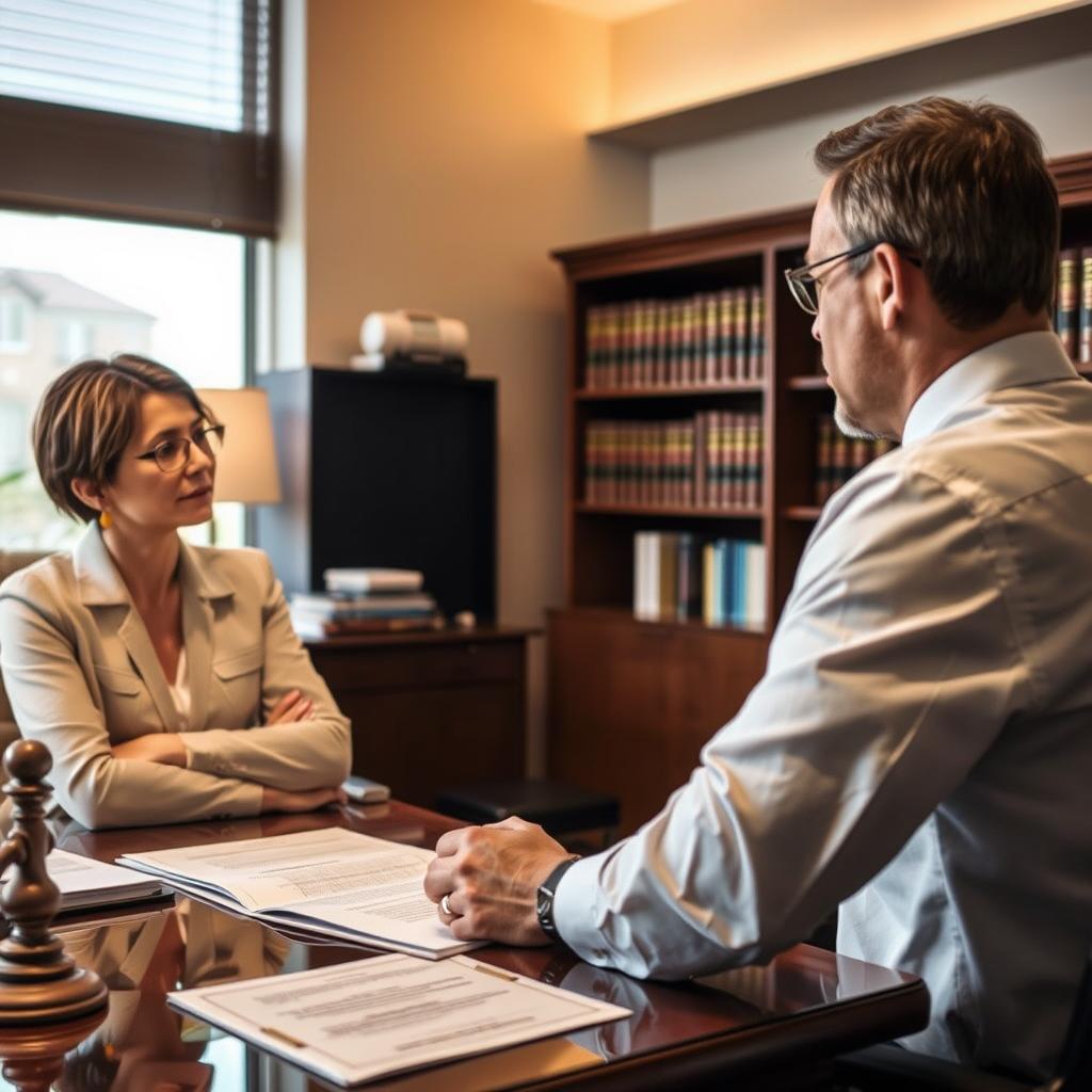 When should I hire a personal injury lawyer in Middlesex County