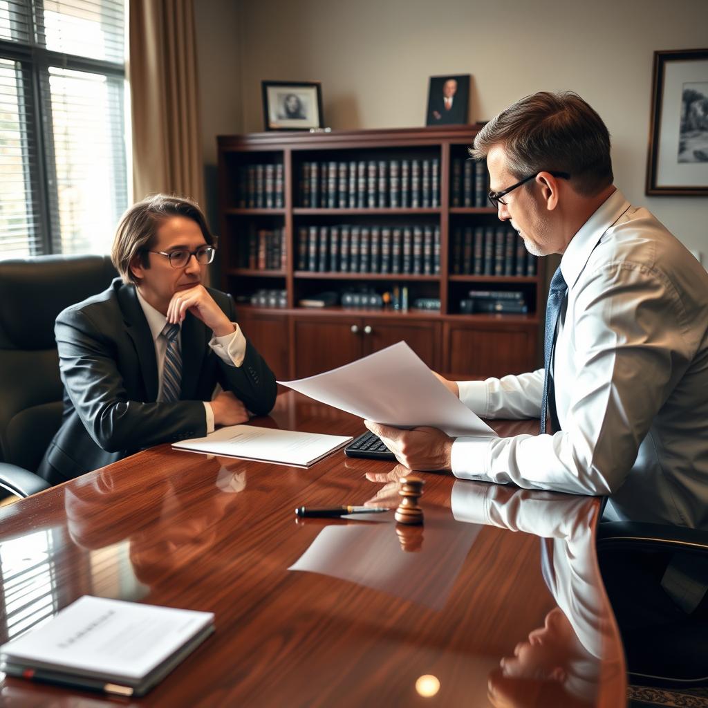 When should I hire a personal injury lawyer in Monroe County