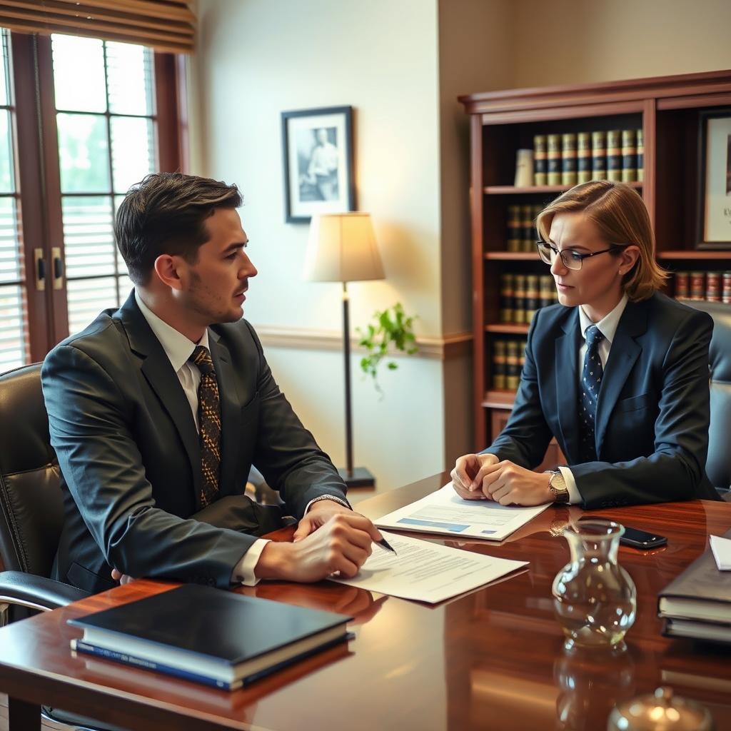 When should I hire a personal injury lawyer in New Kent County