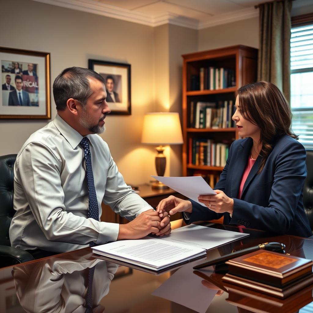 When should I hire a personal injury lawyer in Onondaga County