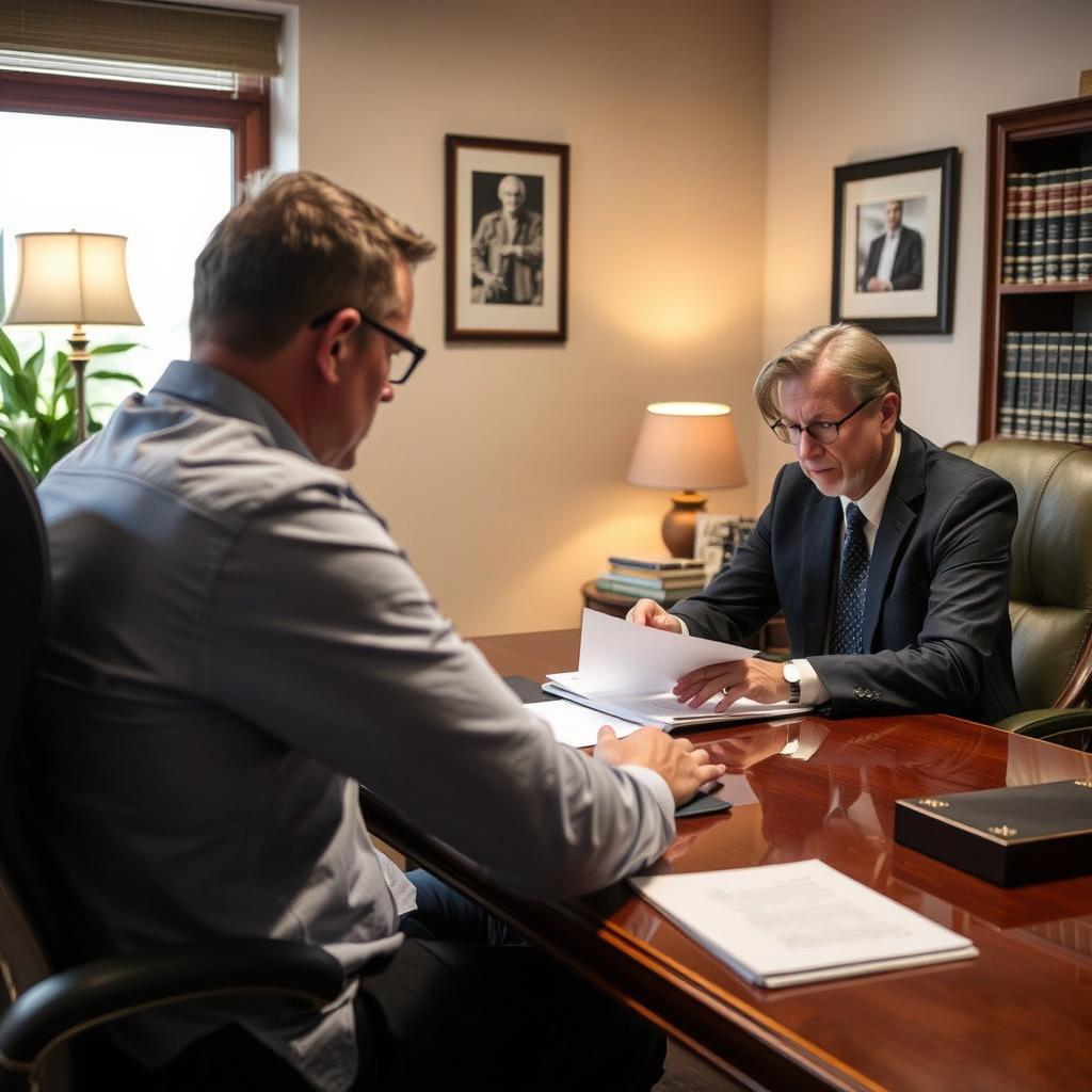 When should I hire a personal injury lawyer in Petworth
