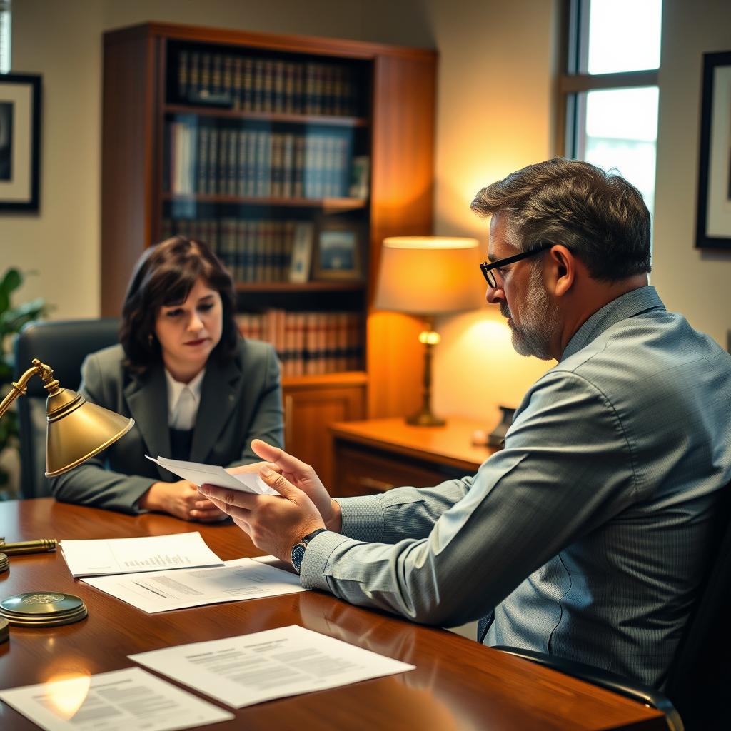 When should I hire a personal injury lawyer in Powhatan County