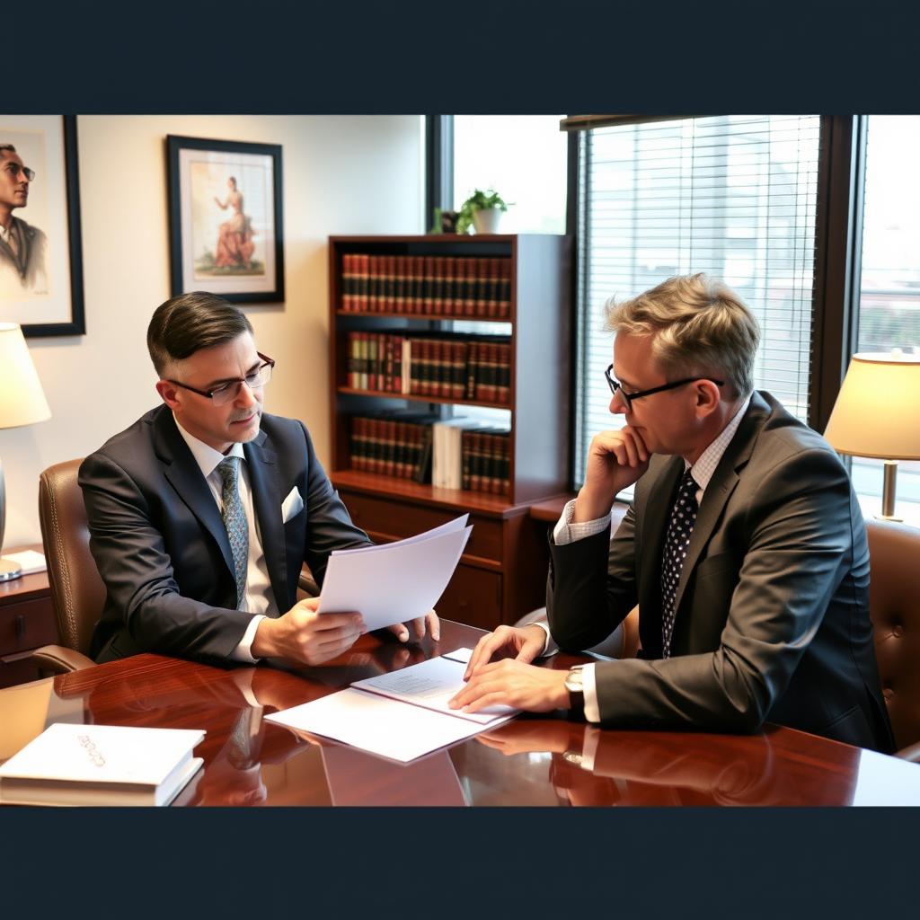 When should I hire a personal injury lawyer in Queen Anne's County