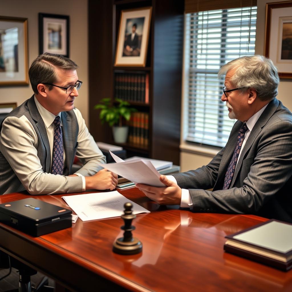 When should I hire a personal injury lawyer in Rappahannock County