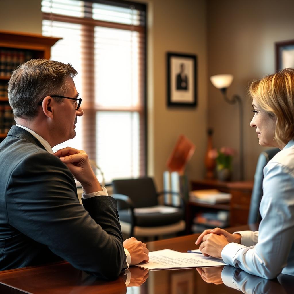 When should I hire a personal injury lawyer in Richmond County