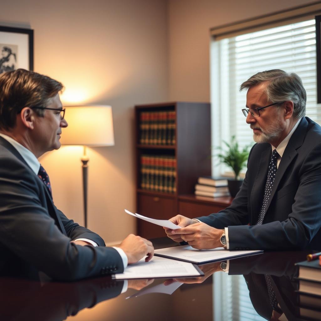 When should I hire a personal injury lawyer in Rockville
