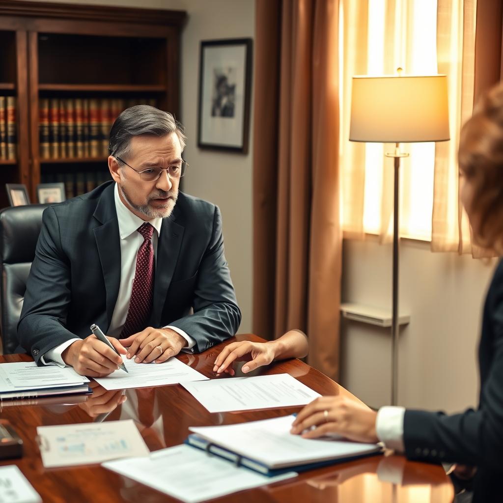 When should I hire a personal injury lawyer in Salisbury