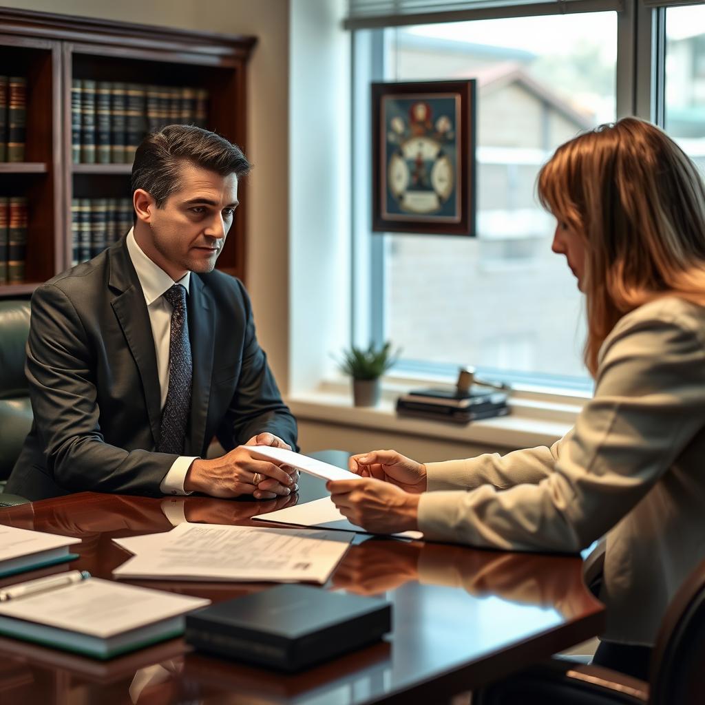 When should I hire a personal injury lawyer in St. Mary's County