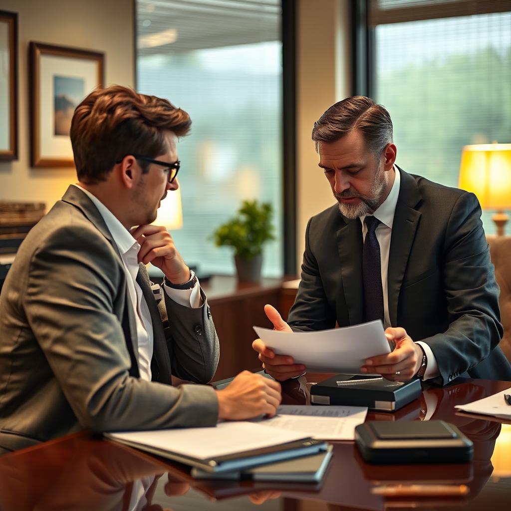 When should I hire a personal injury lawyer in Stafford County