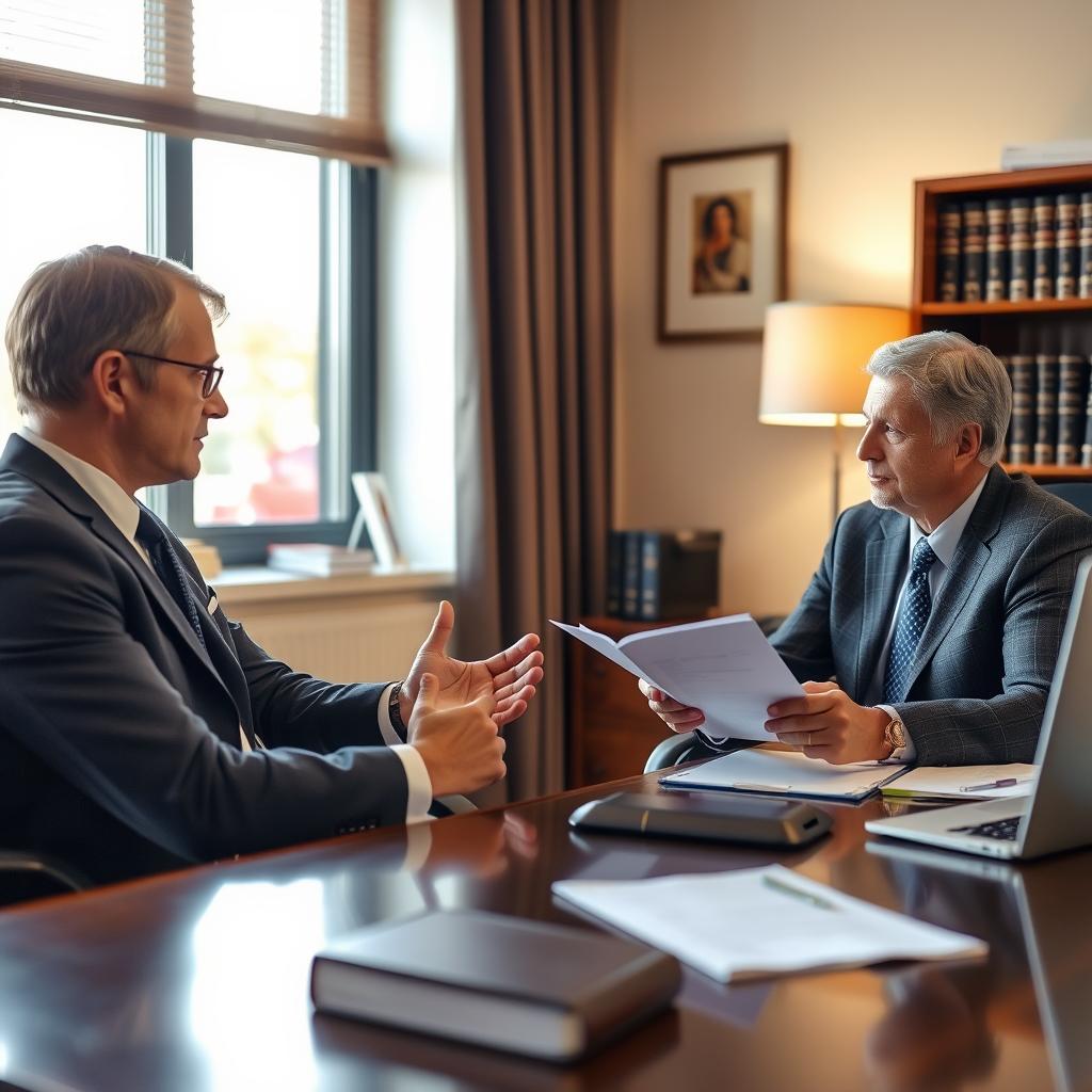 When should I hire a personal injury lawyer in Sussex County