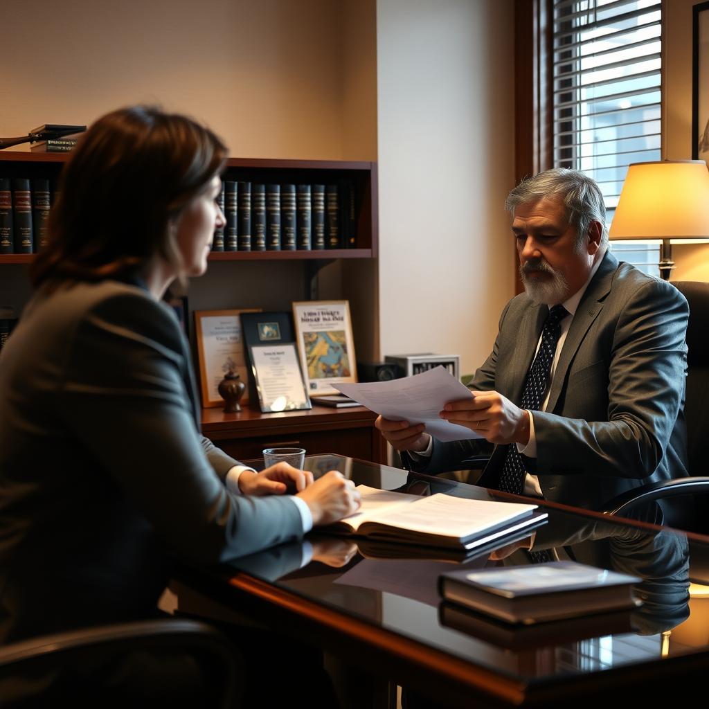 When should I hire a personal injury lawyer in U Street Corridor