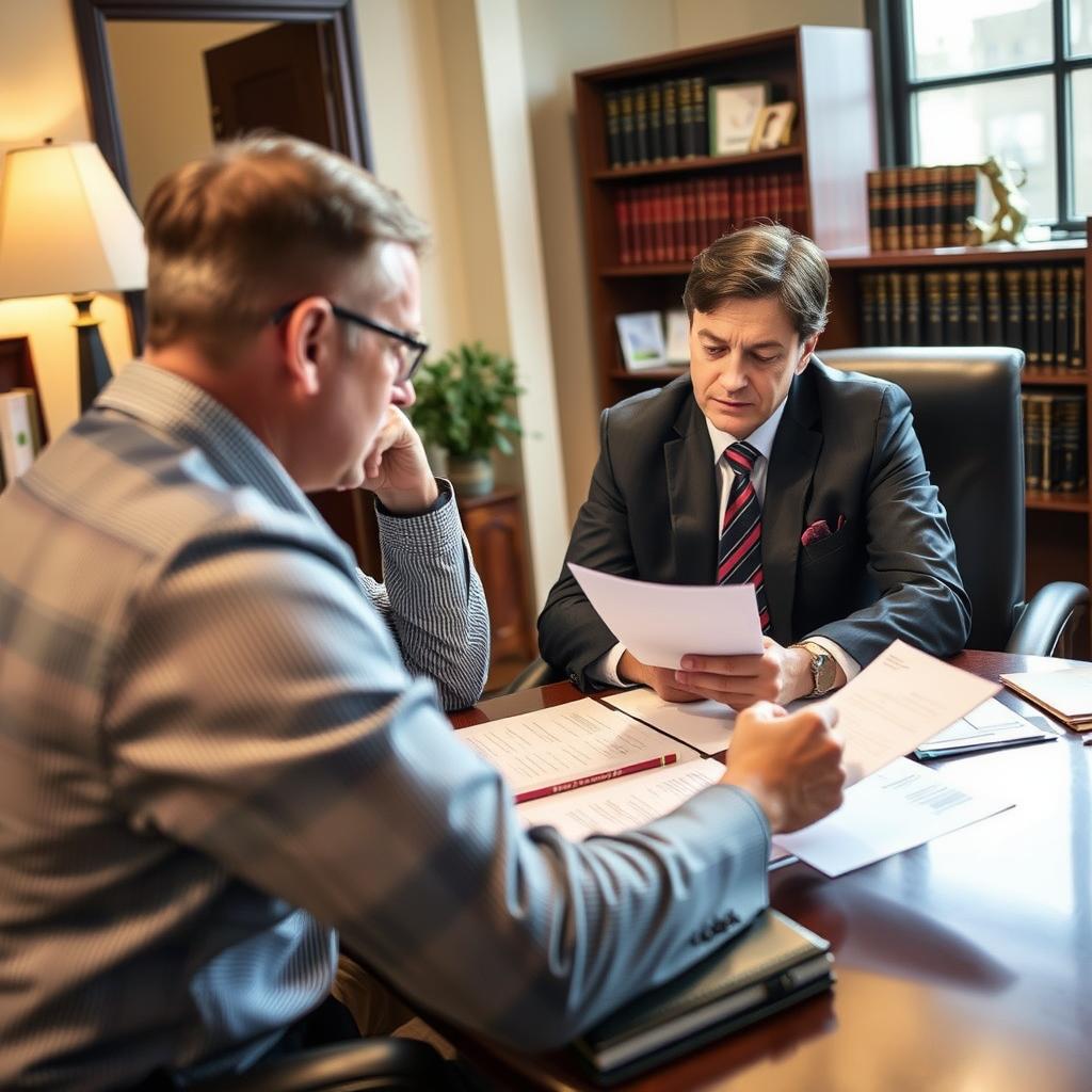 When should I hire a personal injury lawyer in Warren County
