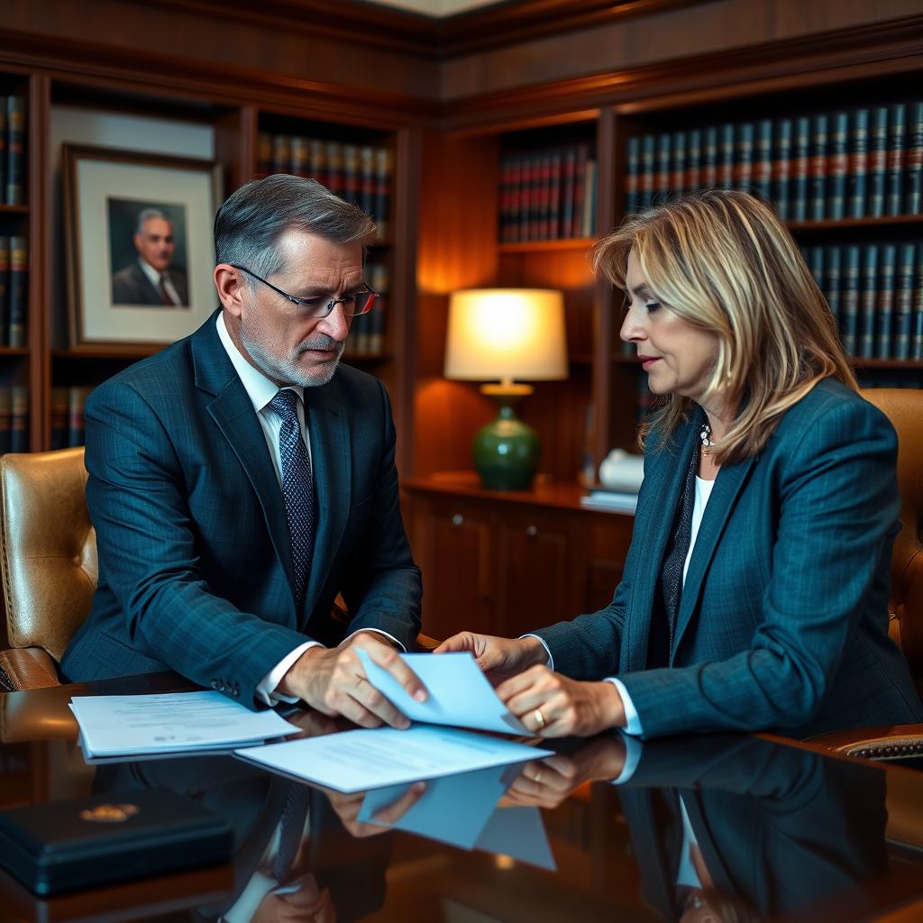When should I hire a personal injury lawyer in Wesley Heights