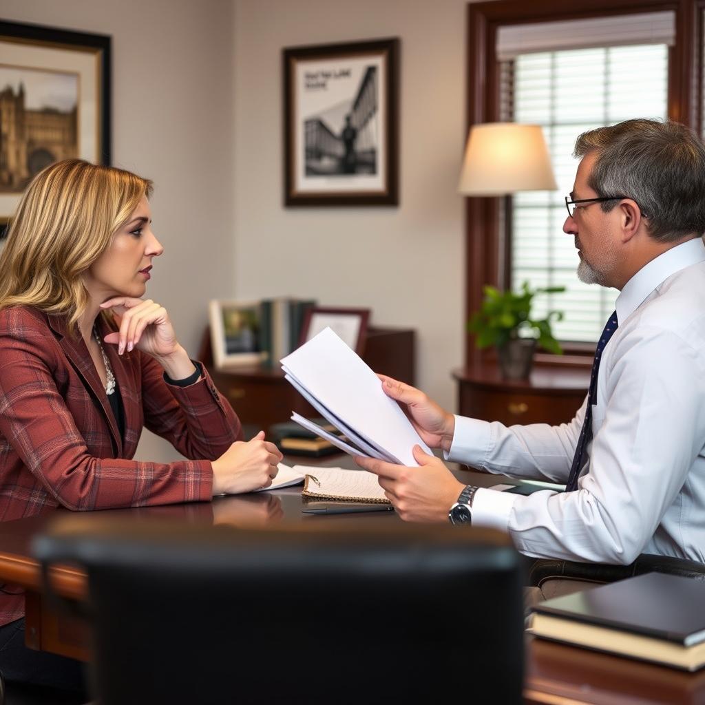 When should I hire a personal injury lawyer in Wicomico County