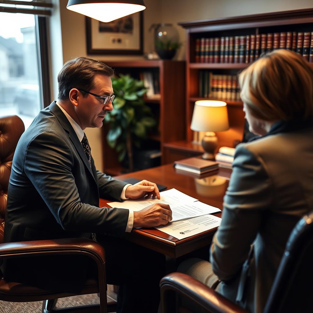 When should I hire a personal injury lawyer in Worcester County