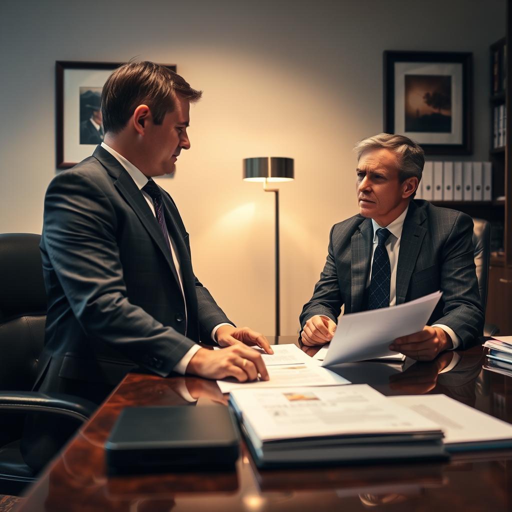 Wrongful Death Lawyer Georgetown, DC