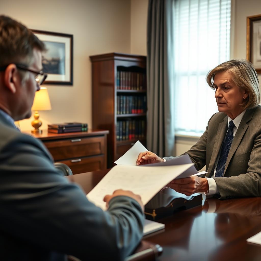 Wrongful Death Lawyer King George County, VA