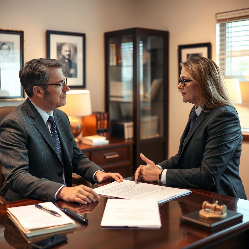 Wrongful Death Lawyer Passaic County, NJ