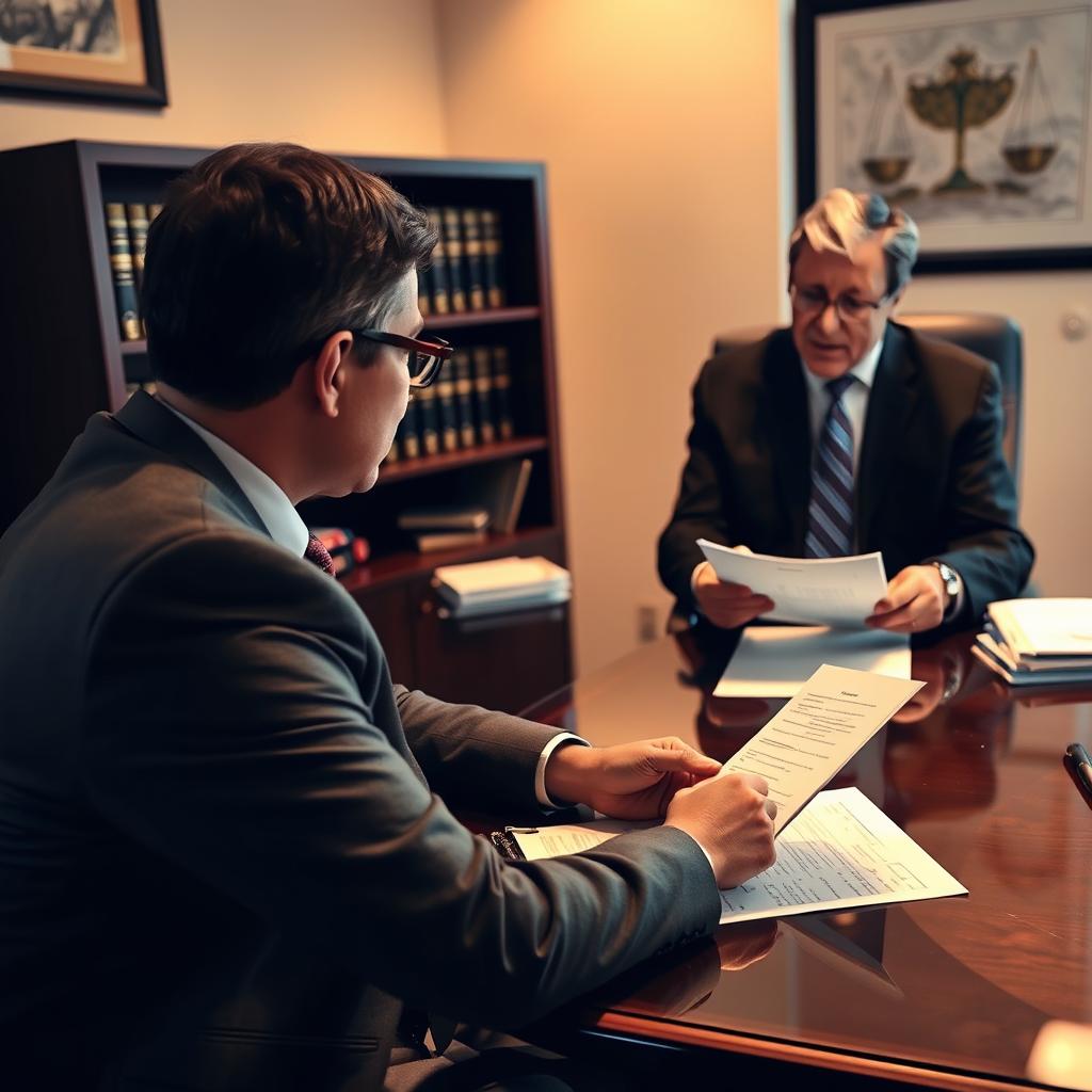 Wrongful Death Lawyer Prince George's County, MD