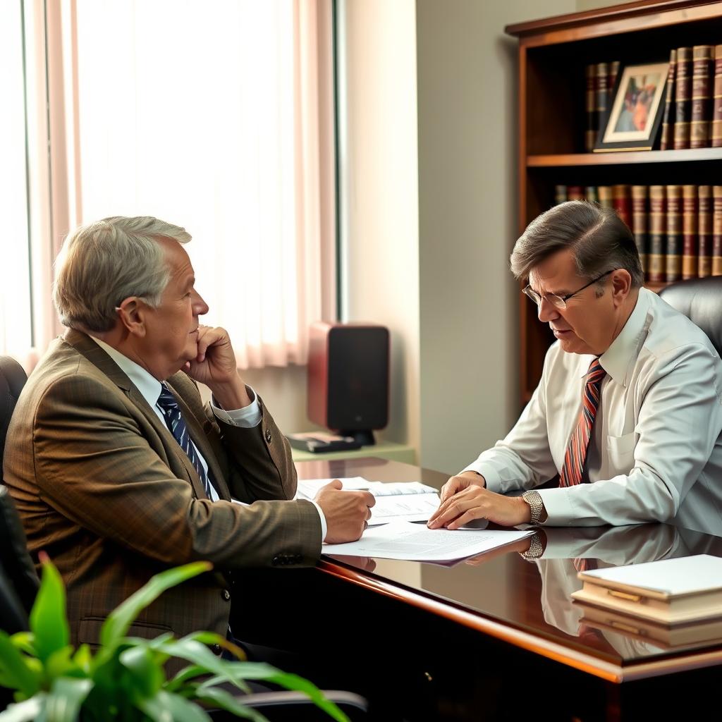 Wrongful Death Lawyer St. Mary's County, MD