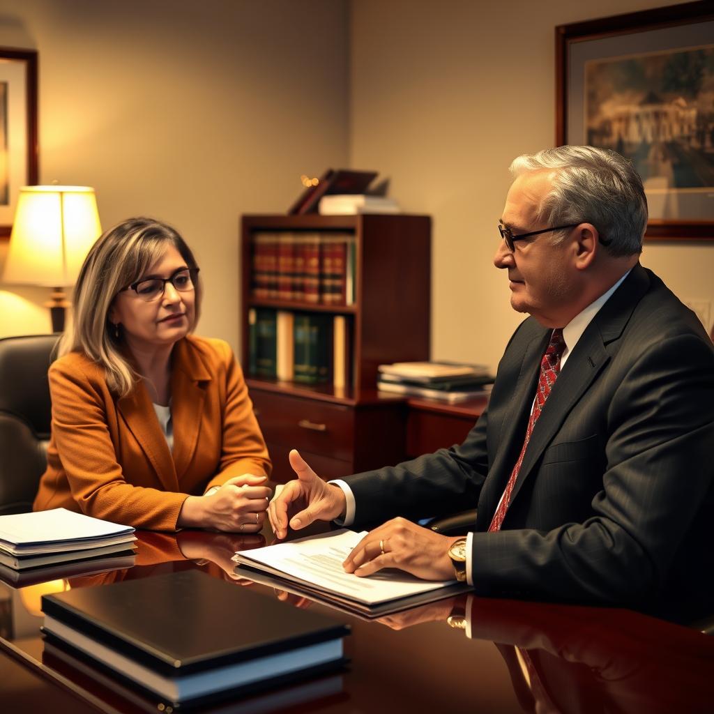 Wrongful Death Lawyer Sussex County, VA