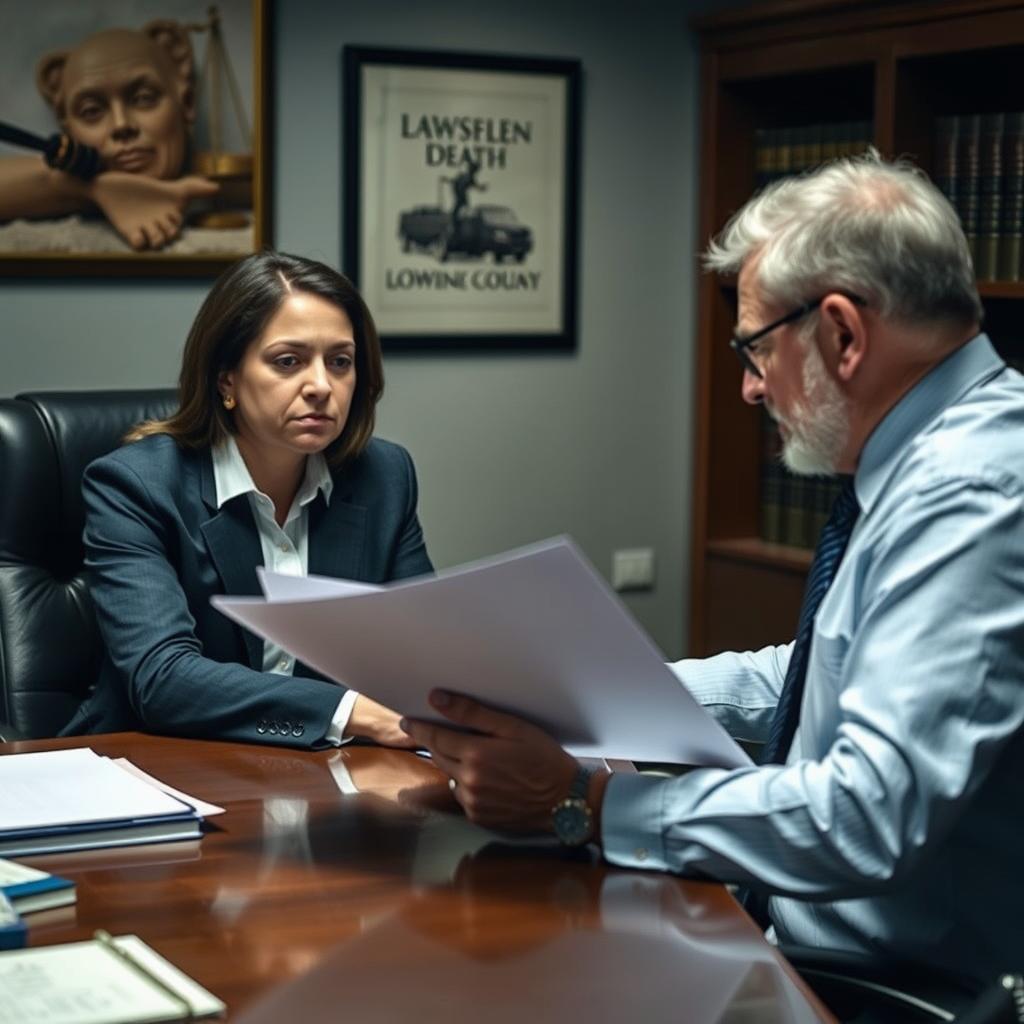 Wrongful Death Lawyer Wayne County, NY