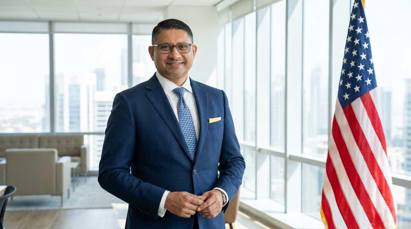 Mr. Sris, Owner and Founder